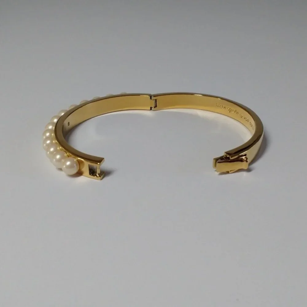 Kate Spade Pearly Delight Bracelet - Picture 8 of 9